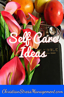 Self care ideas