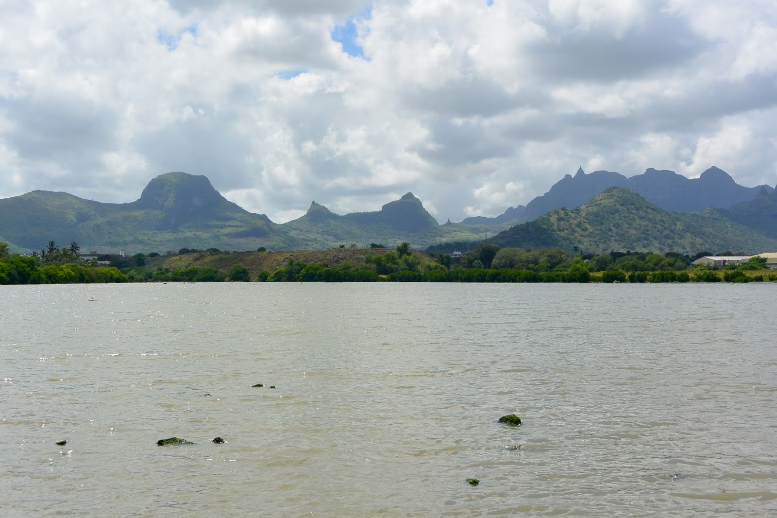 ETAPE 3 BAIE DU TOMBEAU PORT LOUIS (Nord Ouest)