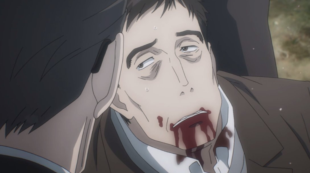 Kazaki's Episode Reviews: Parasyte The Maxim: Episode 17 Review