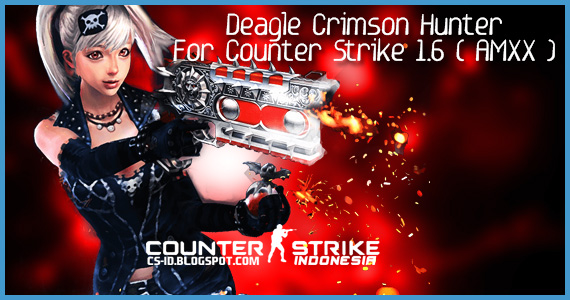 [Zp-Plugin Item] Deagle Crimso Deagle%20crimson%20hunter