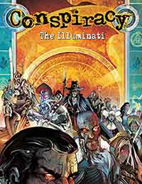 Read Conspiracy (2018) comic online