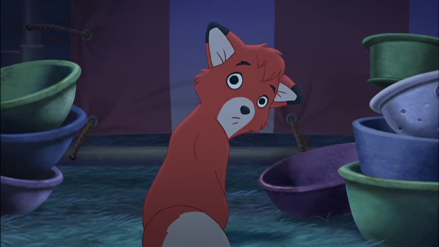 The Fox And The Hound 2 Movie Review Alternate Ending