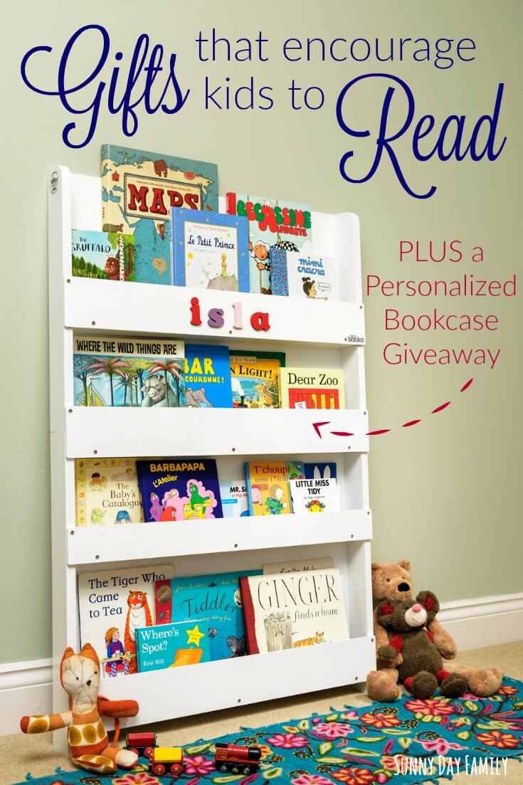 gifts that encourage kids