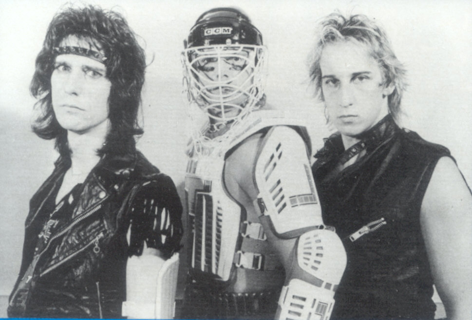 TRUENO DE METAL RAVEN BIOGRAFÍA