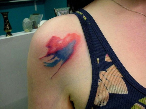 tatuagens femininas de coração tatuagens femininas de coração
