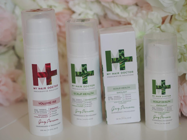 My Hair Doctor Prescriptive Solutions 