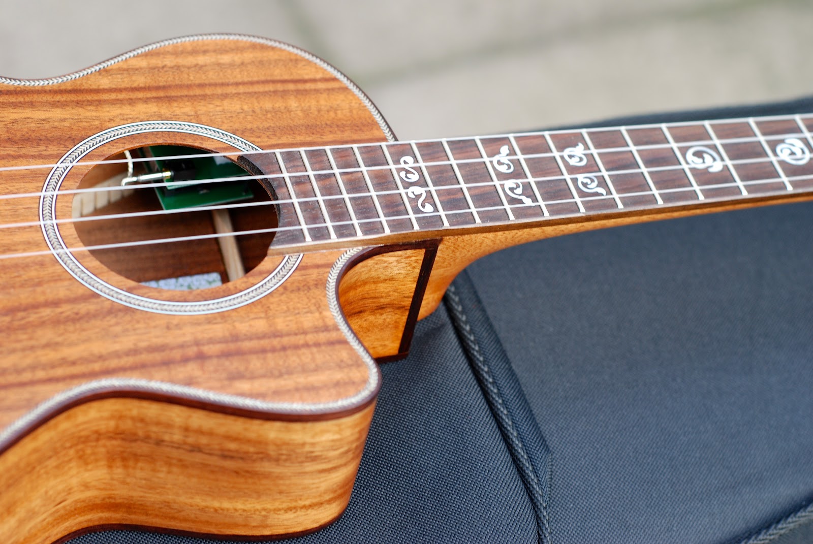 Kala KA ASAC TE C Electro Tenor Ukulele REVIEW