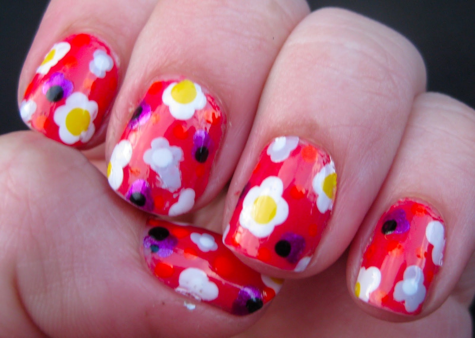 Unprofessional Nails