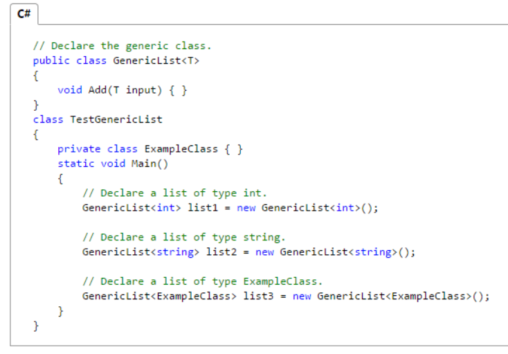 C# ASP.NET Web Developer Study Guide ~ Crystal Tenn