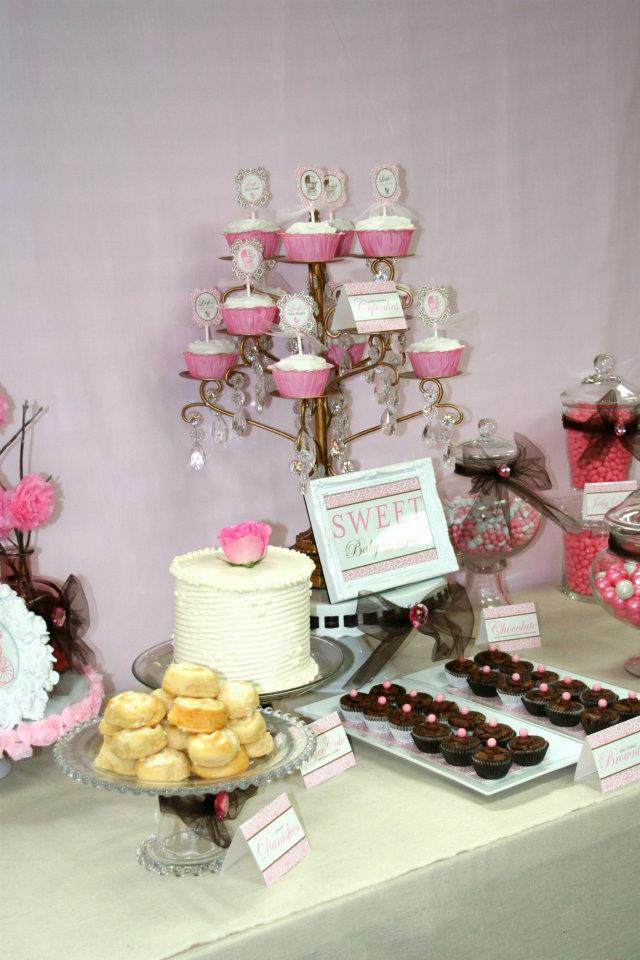 Mama Foster My Baby's Baby Shower