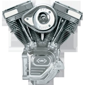 Big MotorCycle's: Harley Engine's