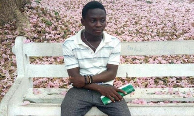 21-year-old Boy 'Felix Dorde' Kills Himself After Writing Love Note to His Girlfriend