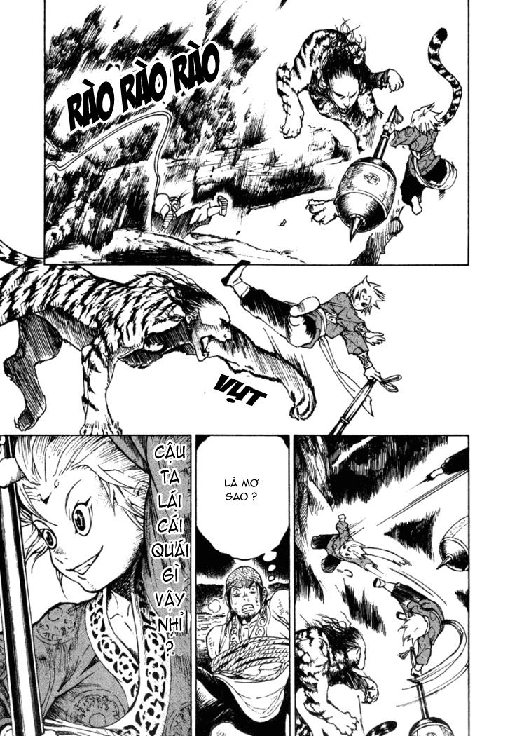 Qwan chap 1