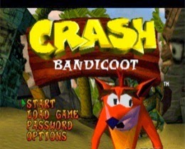 download Crash Bandicot adventure PS One dan cara Defeat the boss