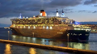 Στο Ηράκλειο αύριο υπερπολυτελές κρουαζιερόπλοιο με 2500 τουρίστες!