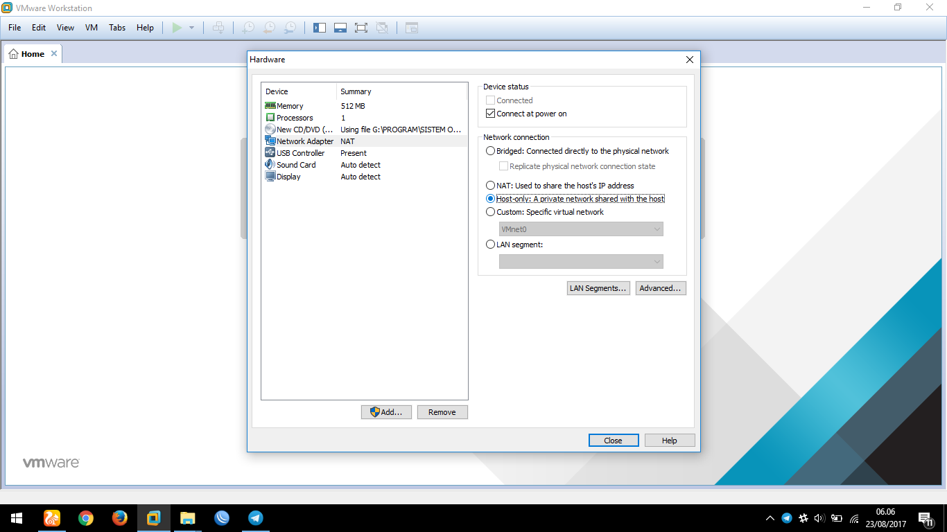 Русификатор vmware workstation 17 pro
