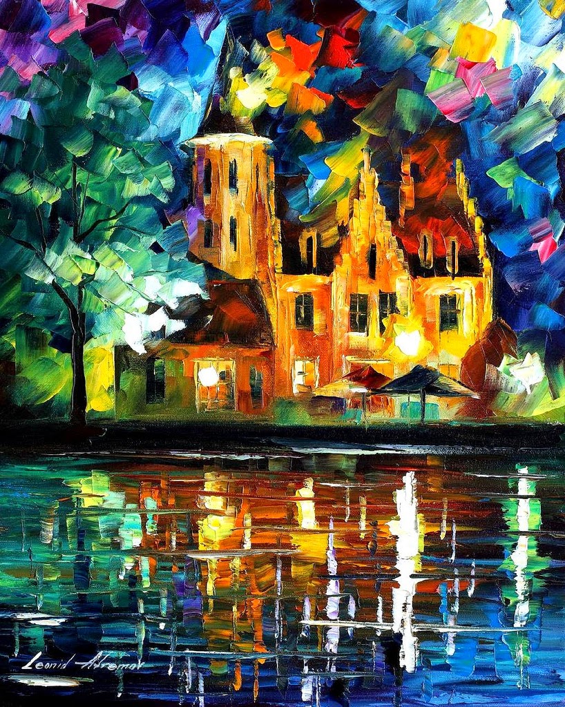 28-Leonid-Afremov-Expression-of-Love-for-the-Art-Of-Painting-www-designstack-co