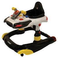 Best Combi Adventure Baby Walker (Black) | Baby Walkers | Baby Walker