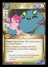 My Little Pony Klugetown Vendor, Deal With It Seaquestria and Beyond CCG Card