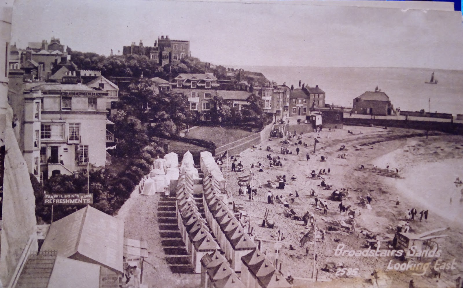 Some old photos of Ramsgate, some new photos of