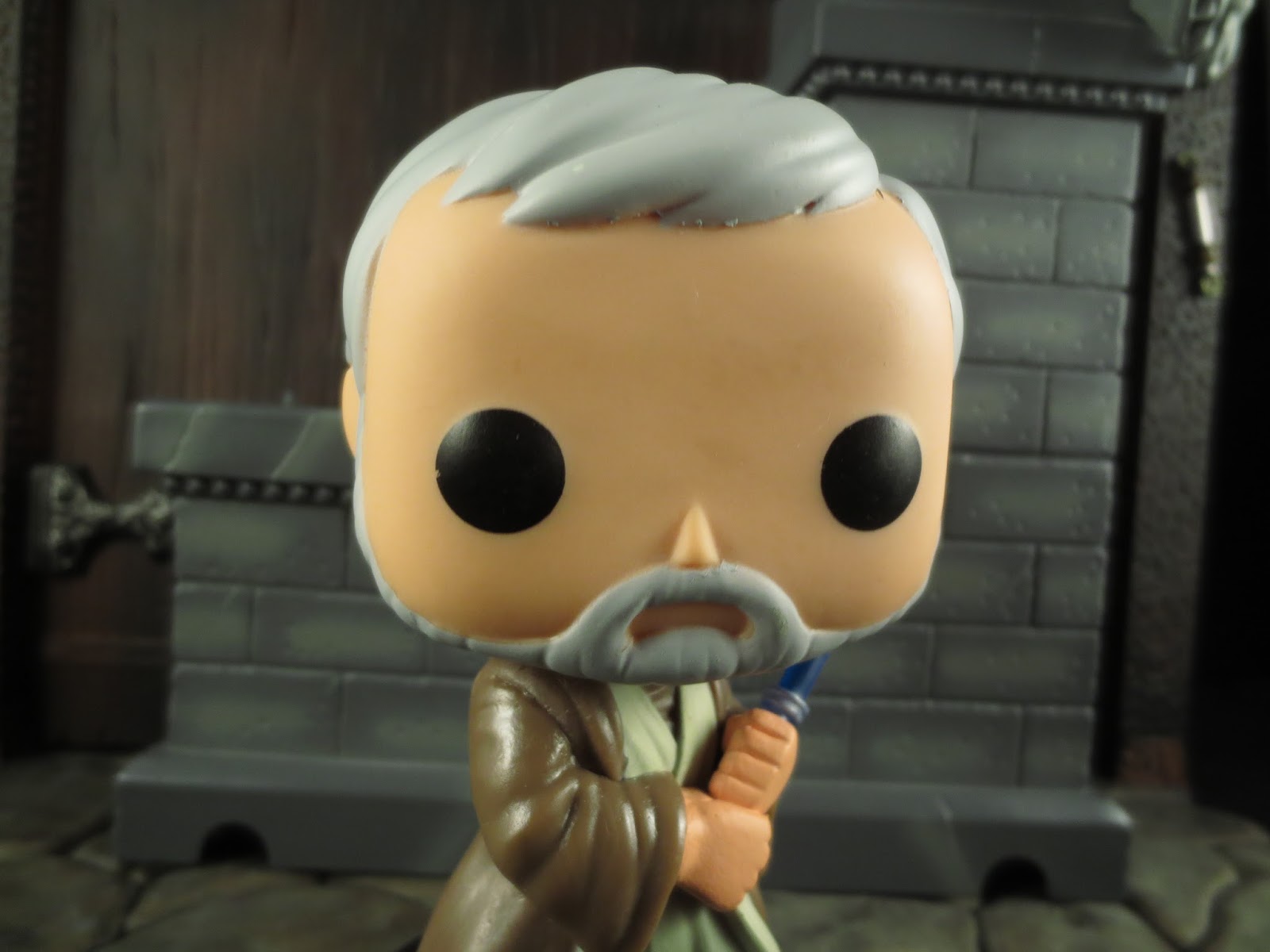 funko pop ben kenobi