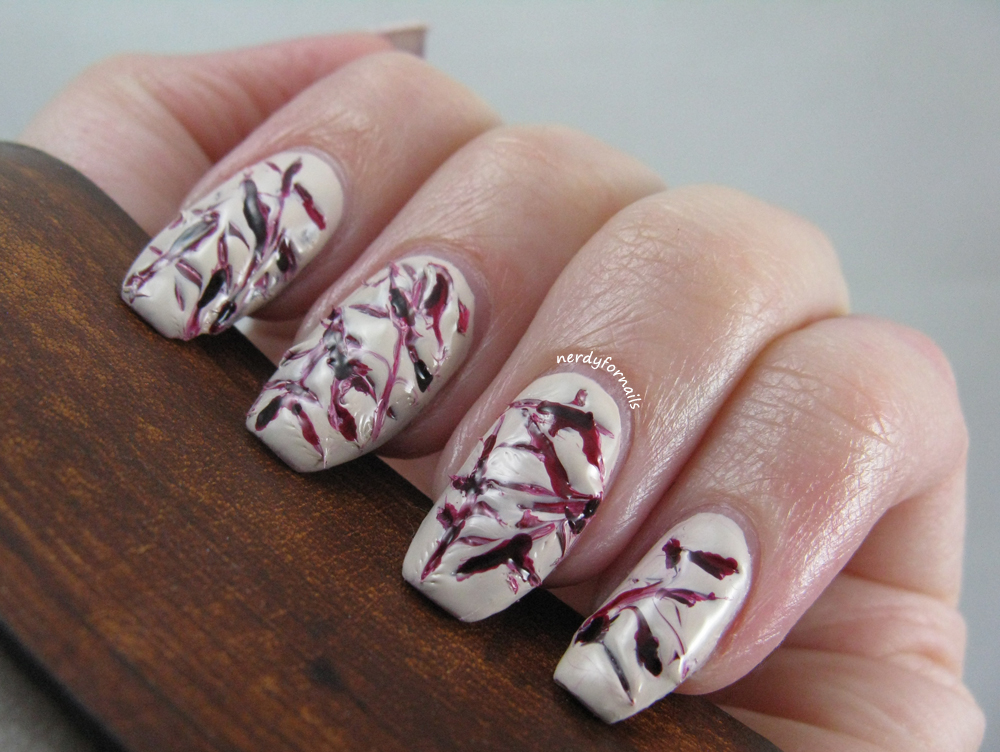 nerdy for nails january 2016