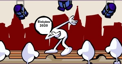 Resultado de imagem para eleições 2020