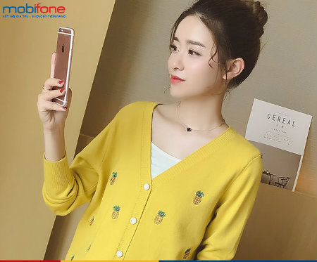 Các gói cước 4G Mobifone Các gói cước 4G Mobifone