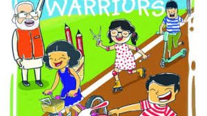 EXAM WARRIORS BOOK