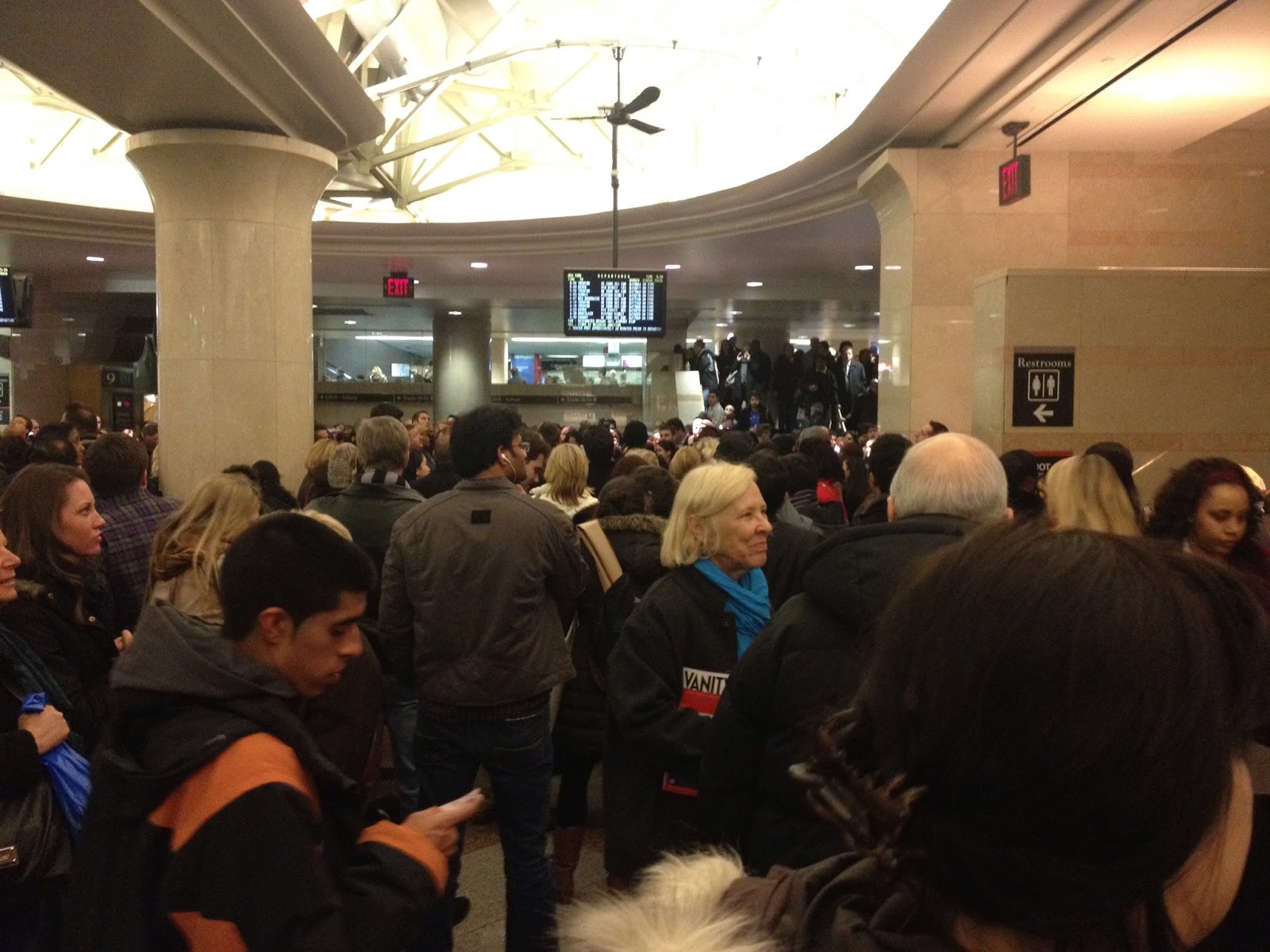 Eye on The Record Editors allow Tenafly to demonize mass transit