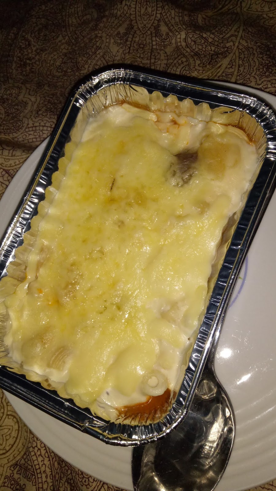 Beautiful Life Resepi Makaroni Cheese bakar