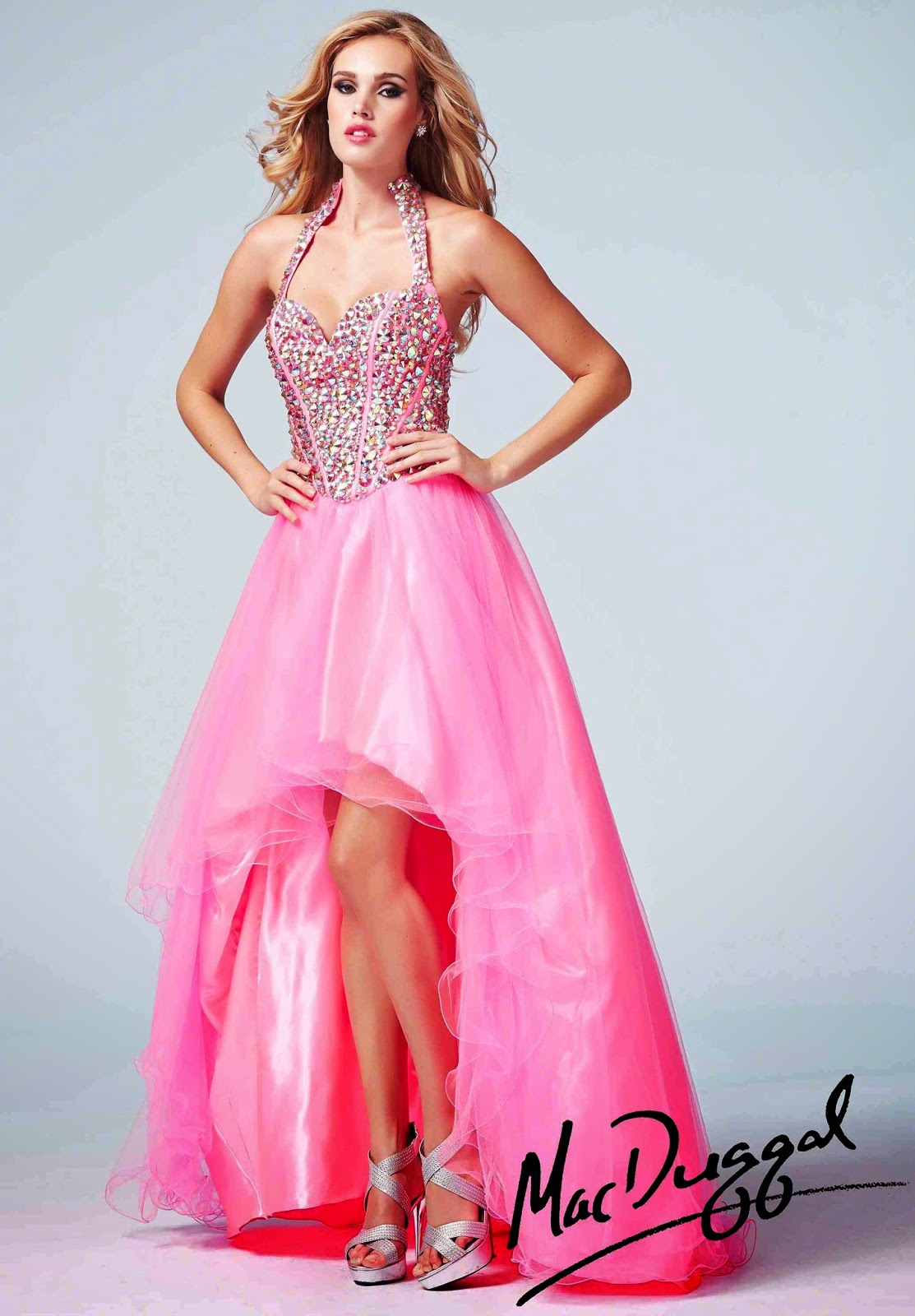 Vestidos largos de moda Vestidos largos de moda