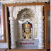 Nakoda Bhairav - from 1008 Vasupujya Swami Jain Temple, Ooty