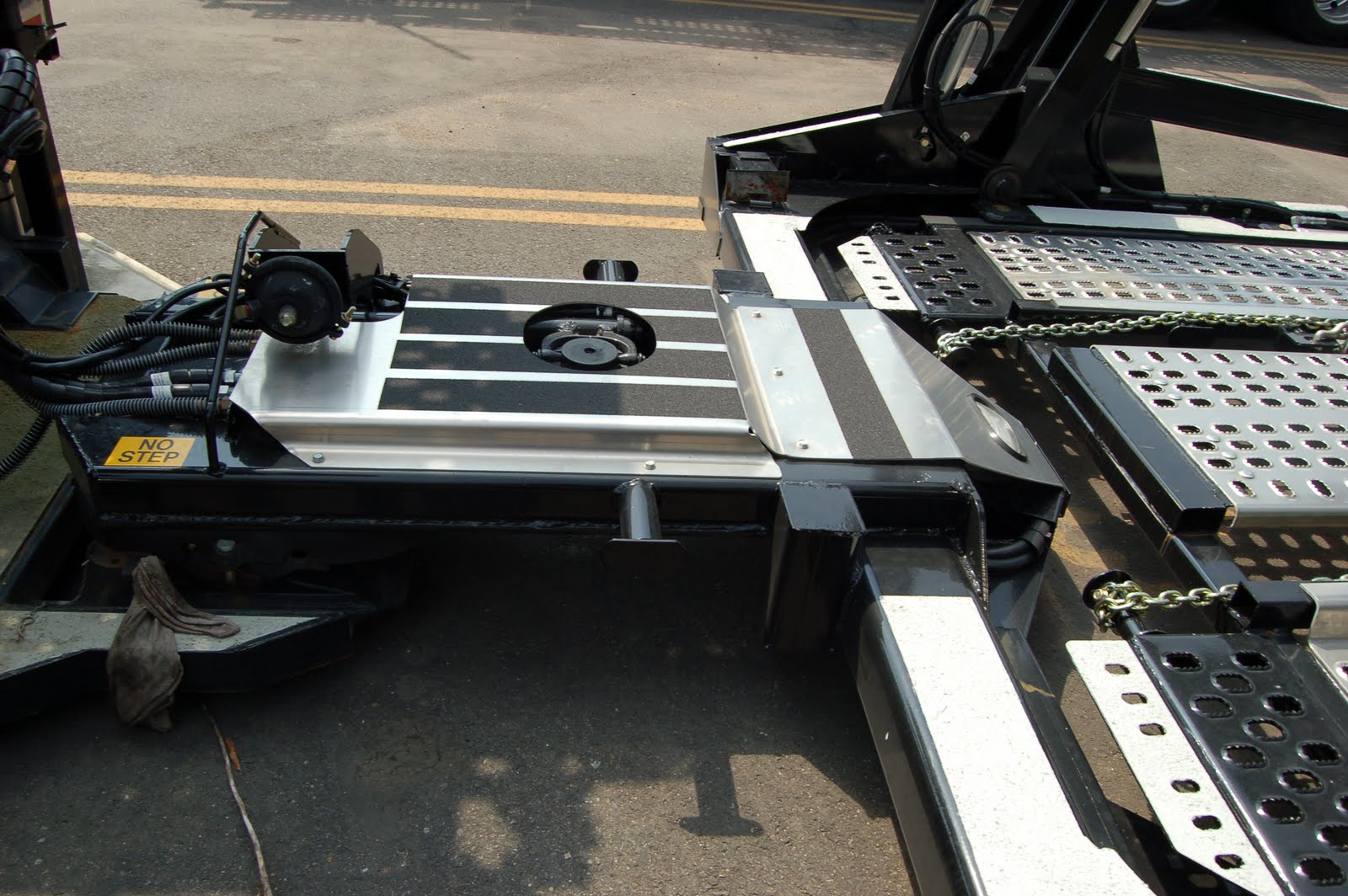 New and Used Cottrell Trailers and Cottrel Carhaulers for Autotransport