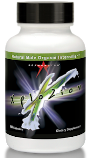 XploZion Orgasm Intensifying Supplement