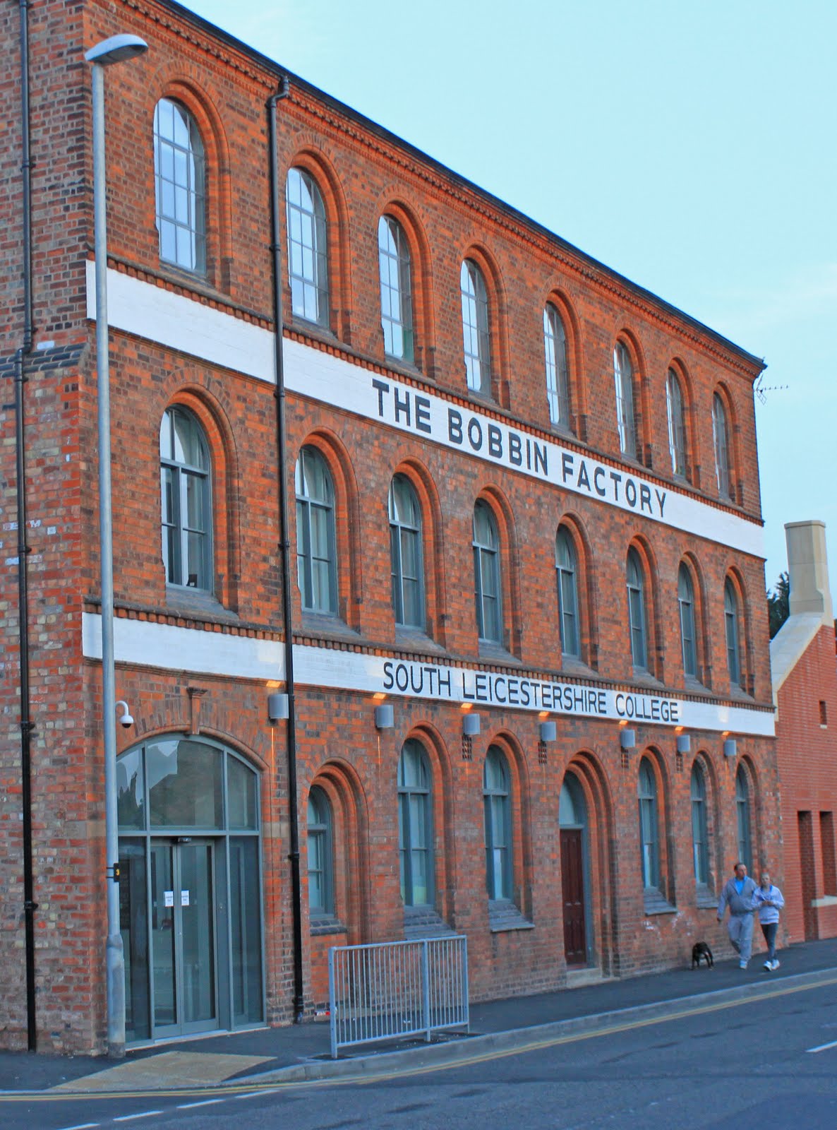 Captain Ahab's Watery Tales Leicester Ring Loughborough to South Wigston