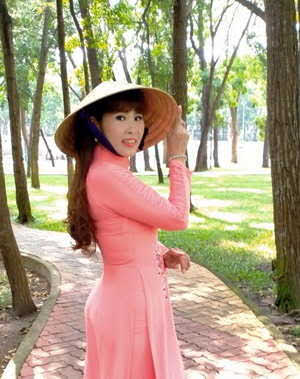 Áo dài ơi Áo dài ơi