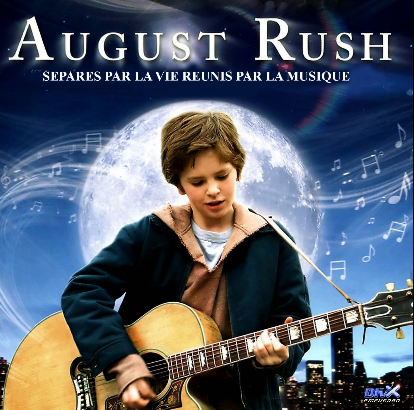 august rush movie review