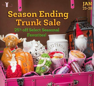 end of season sale pink zebra