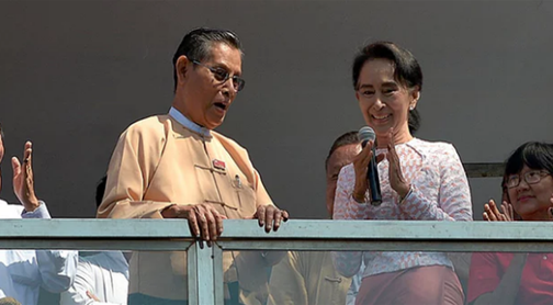 Aung San Suu Kyi: Myanmar's great hope fails to live up to expectations