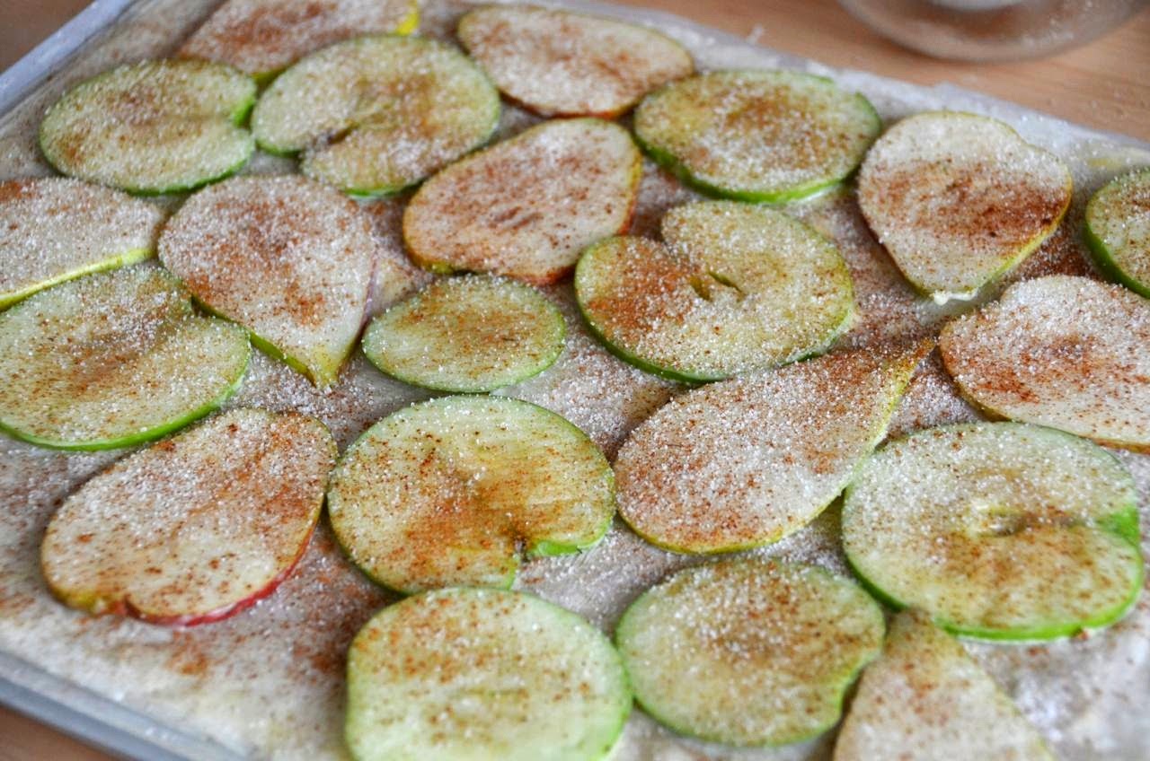 PEAR AND APPLE FILO CRISP PEAR AND APPLE FILO CRISP