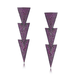 Layered Earrings from Adawna Layered Earrings from Adawna