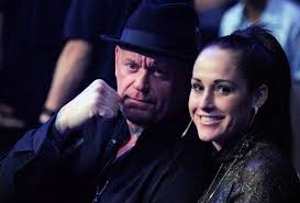 The Undertaker Family Wife Son Daughter Father Mother Age Height Biography Profile Wedding Photos