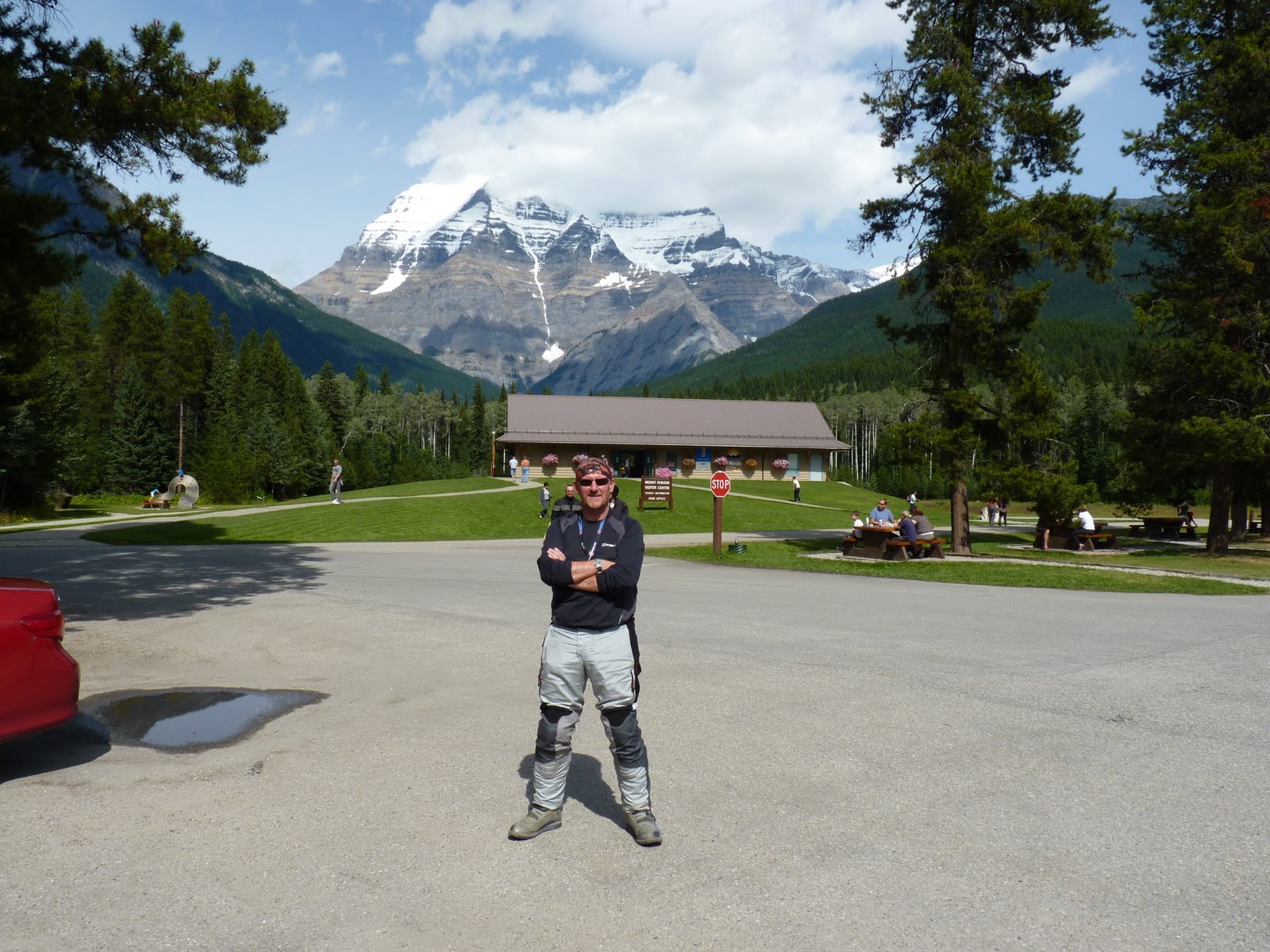 Vargs Alaska to Argentina Prince to Jasper