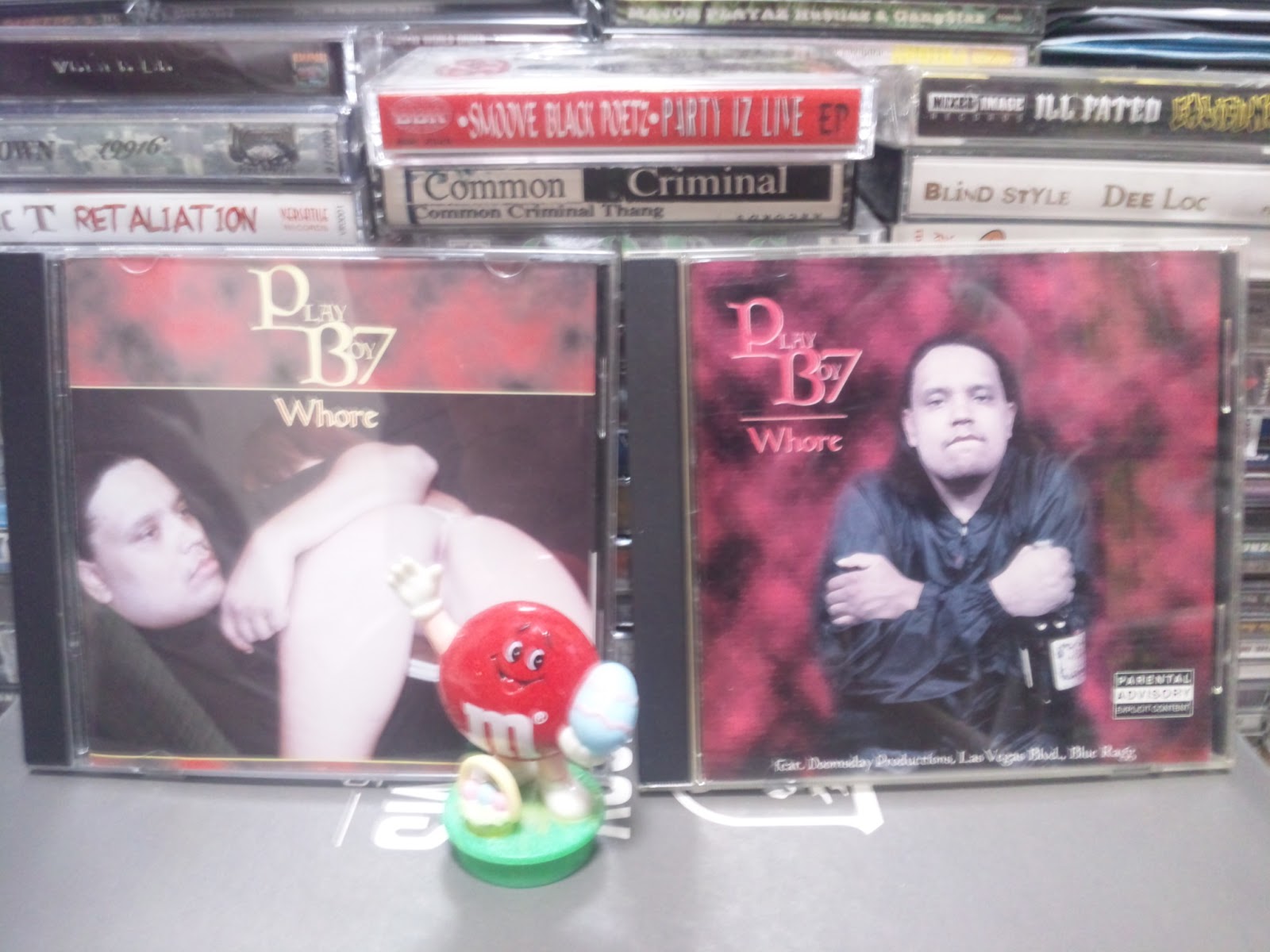 洋楽 G-Luv G-Rap Playboy7 OG Playboy Dooms G-LUV G-Rap Playboy 7 playboy7