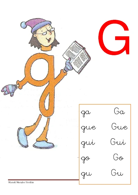GA GUE GUI GO GU