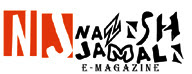 Nazish Jamali E-Magazine