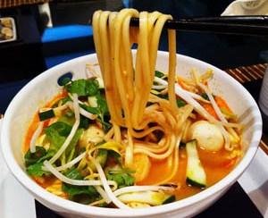 Laksa Laksa