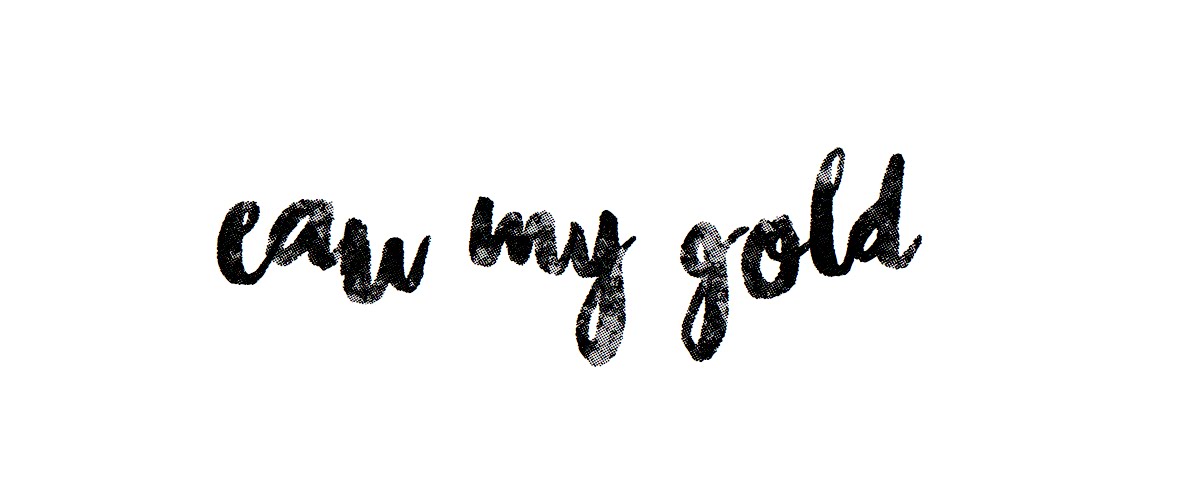 EAU MY GOLD