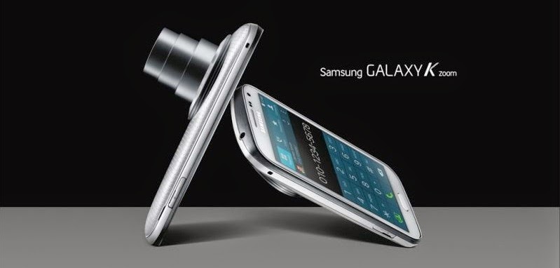 Samsung Galaxy K zoom: Philippine Price and Availability